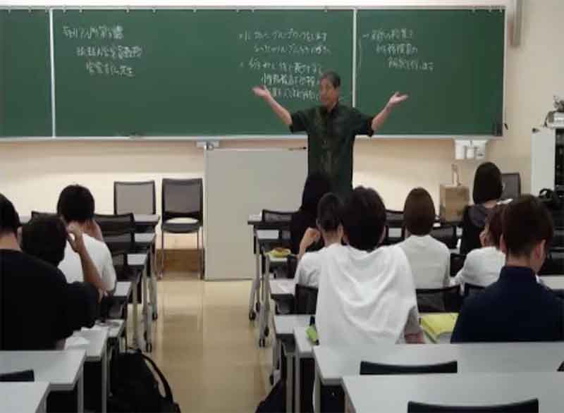 アドバイザー派遣の様子